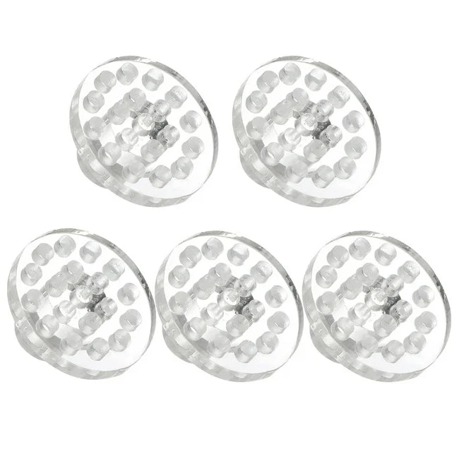 Max Flow Frag Plugs