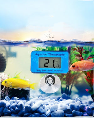 LCD Aquarium Thermometer