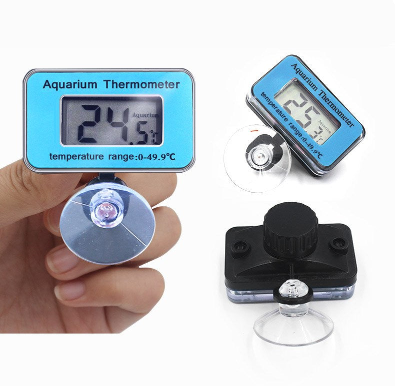 LCD Aquarium Thermometer